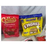 Assorted Candy, Chocolate Cherries, Junior Mints, Fruit Chews, Tootsie Rolls, Charleston Chew, and More