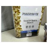 4 New Airtight Food Storage Containers