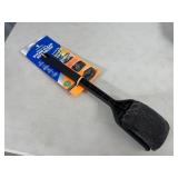 New Mr Bar-B-Q Scrub Daddy Bristle Free Steam Clean Grill Brush