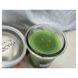 New 18 oz Tuscany Premium Candle with Essential Oils