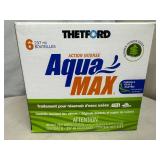 New Thetford RV / Camper Holding Tank Treatment