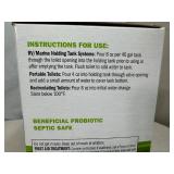 New Thetford RV / Camper Holding Tank Treatment