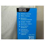 New Wall Power Station with Fast Charging USB Ports, Nightlight, and More