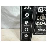 2 New Bars of Duke Cannon Lump of Coal Bar Soap