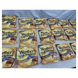 18 New Bags of Werther