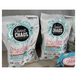 Assorted Candy, Mamba, Roca Bites, Coldstone Popcorn, and More