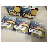 New Anchor Hocking Wide Mouth Jar Lids and Rings