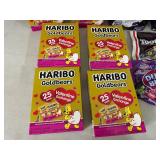 Assorted Candy, Fruit Snacks, Tootsie Rolls, Popcorn, and More