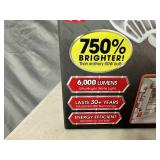 New Beyond Bright Ultra Motion Activated LED Light