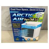 New Arctic Air Pure Chill 2.0 Evaporative Air Cooler