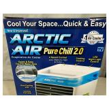 New Arctic Air Pure Chill 2.0 Evaporative Air Cooler