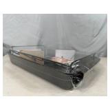 New Large Roaster Pan with Rack