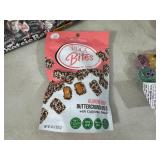 Assorted Candy, Halloween Suckers, Roca Bites, Tootsie Rolls, Blow Pops, Haribo, and More