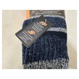 4 New Pair Performance Boot Socks