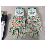 New Gardening Belt and 2 Pairs Garden Gloves