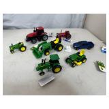 New John Deere, Ford Truck, Tractors, Etc