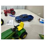 New John Deere, Ford Truck, Tractors, Etc