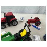 New John Deere, Ford Truck, Tractors, Etc