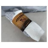 New 4 Pack of Hiwassee Trading Socks