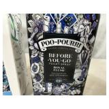 2 New Bottles Poo-Pourri Before you Go Toilet Spray