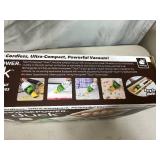 New Horsepower Duck Compact Cordless Vacuum