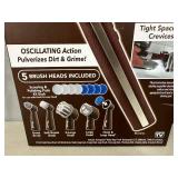 New Horsepower Pocket Pony Cordless Power Scrubber