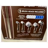 New Horsepower Pocket Pony Cordless Power Scrubber