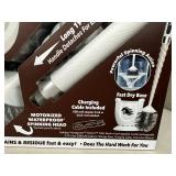 New Horsepower Unicorn Cordless Motorized Toilet Brush