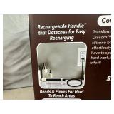 New Horsepower Unicorn Cordless Motorized Toilet Brush