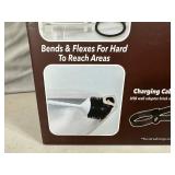 New Horsepower Unicorn Cordless Motorized Toilet Brush