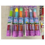 16 New Pez Dipenser and Candy Kits