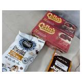 Assorted Candy, Junior Mints, Caramel Apple Pops, Charleston Chew, Dots, and More