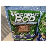 45 New Rapid Repair Pods for Lawn Repair