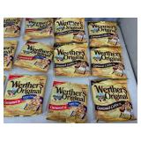 Large Assortment of Werther