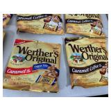 Large Assortment of Werther