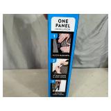 New Magic Mesh Hands-Free Magnetic Screen Door - Deluxe