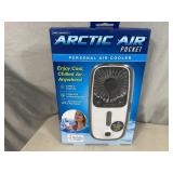 New Arctic Air Pocket Personal Air Cooler
