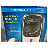 New Arctic Air Pocket Personal Air Cooler