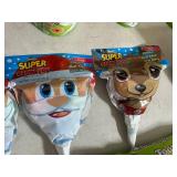 Assorted Candy, Haribo Gummies, Fruit Chews, Tootsie Roll Banks, Etc