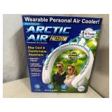 New Arctic Air Freedom Rechargeable Air Cooler
