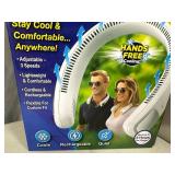 New Arctic Air Freedom Rechargeable Air Cooler