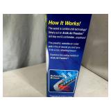 New Arctic Air Freedom Rechargeable Air Cooler