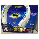 New Arctic Air Freedom Rechargeable Air Cooler