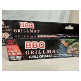 2 New Non-Stick Grilling / Baking Mats