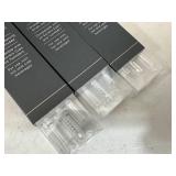 3 New Sets of Sovaro Reusable Straws with Cleaning Brushes