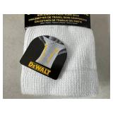 2 New Pairs of Dewalt Work Socks - Non-Binding Crew Socks