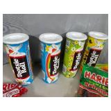 Assorted Candy, Haribo Gummies, Tootsie Rolls, Mamba, and More