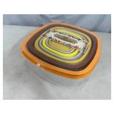 New 14 pc Food Storage Set