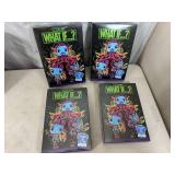 4 New Collectible Funko Marvel What If...? T-Shirts