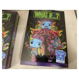 4 New Collectible Funko Marvel What If...? T-Shirts
